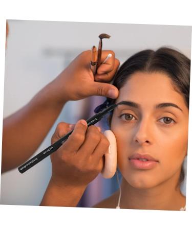 4-in-1 Makeup Brush Set - Lip Eyeshadow Eyeliner & Eyebrow Brushes for Women | Versatile Cosmetic Tool for Effortless Makeup Application - Buy Online on GoSupps.com