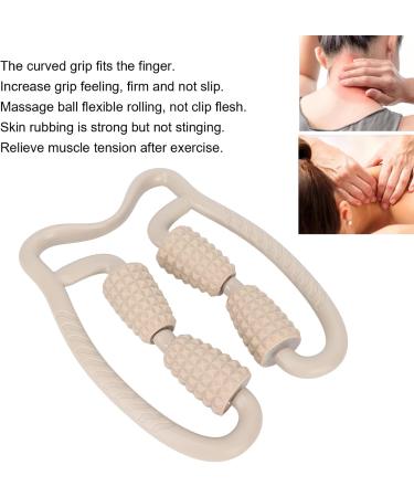 Muscle Scooters for Legs - Handheld Pain Relief & Trigger Point Massage Device for Muscle Recovery - Buy Online on GoSupps.com