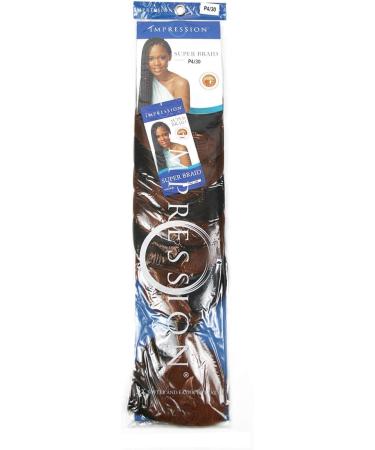 Impression Super Braid Hair Extensions 86 Inches Weight 175gm - Buy Online on GoSupps.com