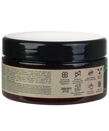 Tahe Nutritium Mask for Thin & Dry Hair - 300 ml | Revitalize & Nourish | International Shipping Available - Buy Online on GoSupps.com