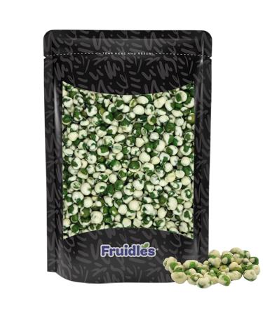 Spicy Wasabi Peas - Crunchy & Sweet Snack, Non-GMO (8oz) - Buy Online on GoSupps.com