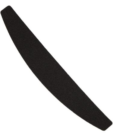 Nail Files Set Interchangeable 100 Pieces Files for Gel Nails with Stainless Steel Board Change Files Set with Metal Half Moon Board for Natural Nails Toenails and Gel Nails - Buy Online on GoSupps.com