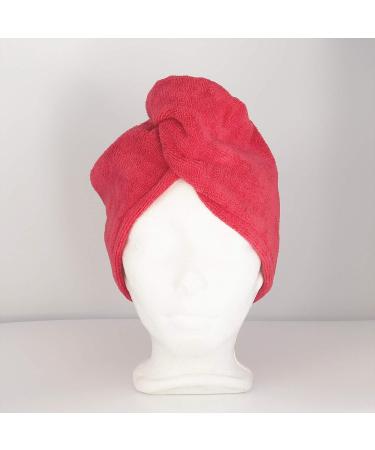Keratin Oil Infused Hair Turban Towel | Studio Dry - Fast Shipping Worldwide - Buy Online on GoSupps.com