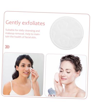 Buy Healeved Round Cotton Pads - Makeup Remover & Cleansing Face Pads for All Skin Types - International Shipping Available - Buy Online on GoSupps.com