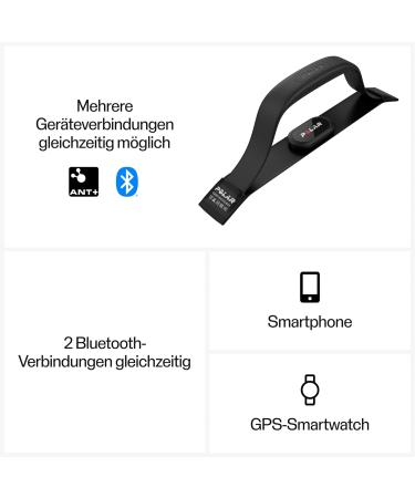 Polar Equine Healthcheck - H10 Heart Rate Sensor for Horses | Equestrian Grip | International Shipping - Buy Online on GoSupps.com