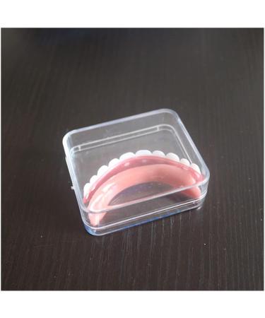 Professional Upper White Teeth Braces - 3 Piece Veneer Set for a Perfect Smile - International Shipping Available - Buy Online on GoSupps.com