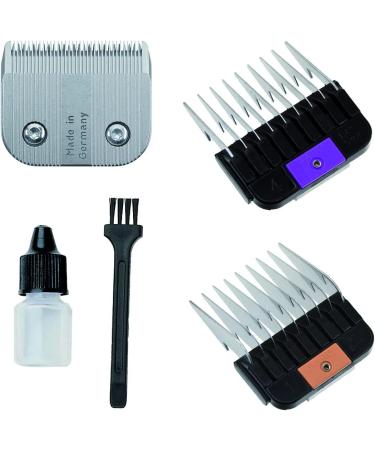 Moser Max50 Black Hair Clipper - Professional Quality International Shipping Available - Buy Online on GoSupps.com