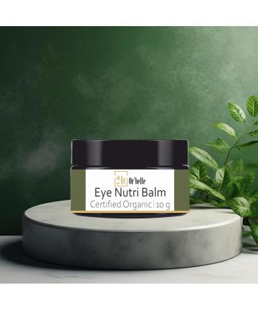 Eye Nutri Balm | Reduce Wrinkles & Dark Circles | 10g | Premium Eye Care for All Skin Types - Buy Online on GoSupps.com