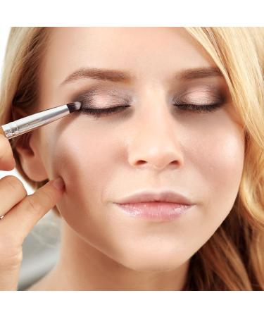 Jerome Alexander New Again Eyeshadow Palette & Brush | 6 Blendable Shades - Autumn Haze - International Shipping Available - Buy Online on GoSupps.com