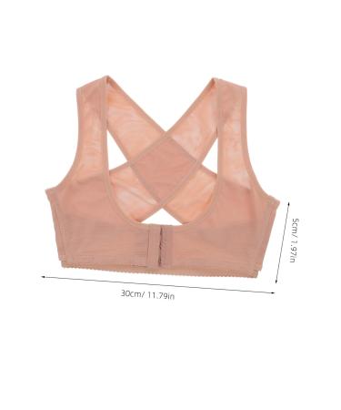 Buy MAGICLULU Posture Brace Tank Top - Adjustable Push Up Bra & Vest for Women & Men - Improve Posture & Comfort - Buy Online on GoSupps.com