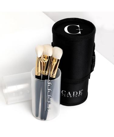 Buy C94 Duo-Fiber Makeup Brush - Natural Goat Hair & Synthetic for Pro Makeup Artists - International Shipping - Buy Online on GoSupps.com