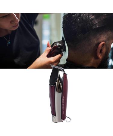 Electric Hair Clipper Home Hair Trimmer Wear-Resistant Rechargeable Stainless Steel Shell for Home - Buy Online on GoSupps.com