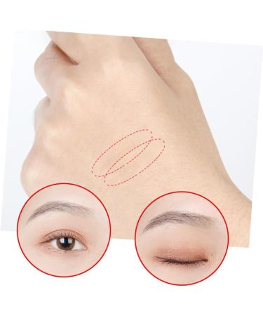 Angoily 2 Sets Lifting Belt Eye Lift Strip Hooded Eyes Invisible Double Eyelid Stickers Chinese Style Glue - Buy Online on GoSupps.com