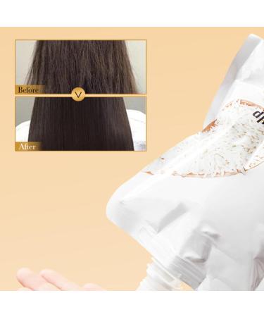 400G Masque Capillaire Masque Capillaire R parateur et Hydratant pour cheveux tr s secs et ab m s R parer Les Cheveux Secs Soigne et Hydrate Intens ment Conditionneur Base de Riz conditioner1 - Buy Online on GoSupps.com