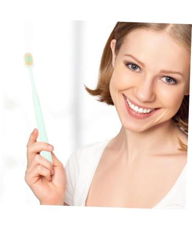 Beaupretty 6 STK Soft Toothbrush Set - Creative Manual Travel Toothbrushes with Wide & Thin Brush Heads - 1 Pack - Buy Online on GoSupps.com