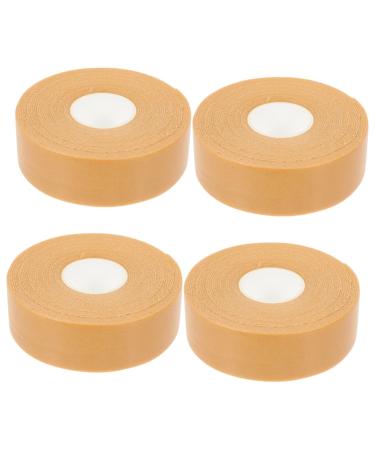 FOMIYES 20 Rolls Anti-wear Stickers High Heel Pads Shoe Heel Inserts for Women Moleskin for Shoes Heel Protectors Shoe Inserts Liners Patch Bandages Heel Tape Foot Sponge