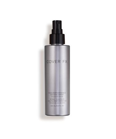 Cover FX Makeup Foundation Gripping Primer and Setting Spray for Long-Lasting, Firm Skin Makeup - Buy Online on GoSupps.com