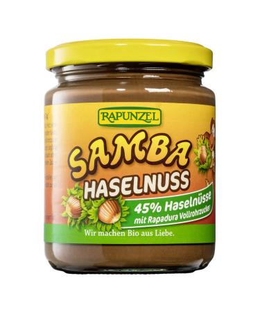 SpiceMasters.co.uk Rapunzel Samba Hazelnut - 0.25 kg - Pack of 6