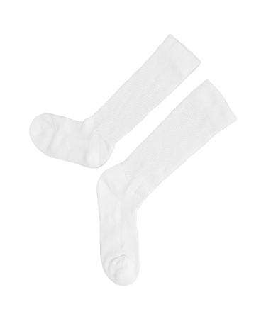 Diabetic Foot Socks - Professional Loose Crew Socks for Elderly & Pregnant Women - Buy Online on GoSupps.com