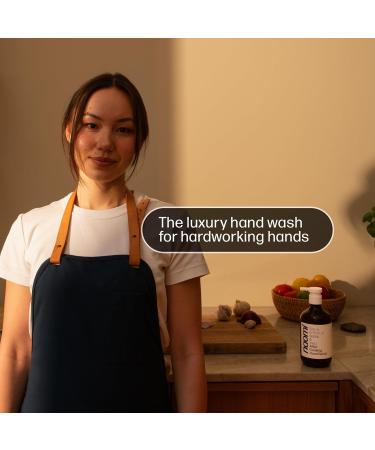 Naomi After-Cooking Hand Scrub | Fragrance-Free Exfoliating Hand Wash | Odor Neutralizing Kitchen Soap (No Fragrance) No Fragrance 16.9 Fl Oz (Pack of 1) - Buy Online on GoSupps.com