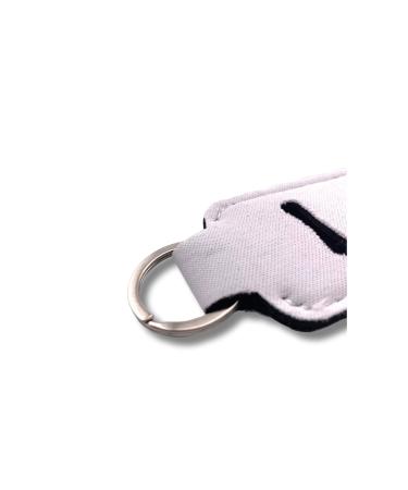 Shop Limited Edition Chapsticks Set of 4 - Key Lime Pink Lemonade Peaches & Cream Sweet Watermelon | I Love Summer & Tropical Paradise Collection with Keychain Holder - Buy Online on GoSupps.com