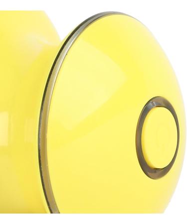 Rechargeable Lint Remover - Electric Fabric Shaver for Hair Balls | Hair & Adhesive Remover - Yellow - Buy Online on GoSupps.com