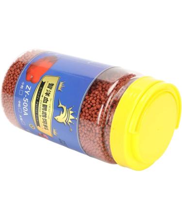 Tnfeeon Ultra Fresh Nutri Food Aquatic Turtle Food Enriched with Calcium Vitamins with Probiotics All Natural Ingredients for Turtles Made from Natural Ingredients - Buy Online on GoSupps.com