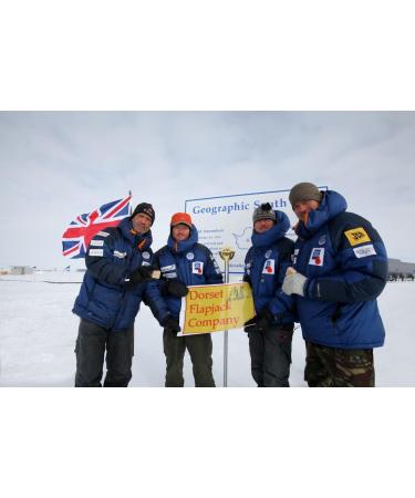 Dorset Flapjacks Variety Pack | 100% British Oats | Vegetarian-Friendly | 24 Bars Box | Cherry Sultana, Chocolate, Fruit, Toffee, Traditional, Yoghurt | Pack of 24 - Buy Online on GoSupps.com