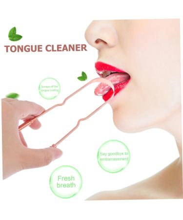 FOMIYES Brush and Scraper - Effective Oral Care Tool for Mouth Cleaning | International Shipping Available - Buy Online on GoSupps.com