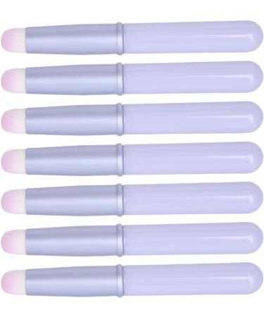 Makeup Brush Precise Coverage Round Head Multi-function Concealer Brush Lipstick Brush for Daily Use - Buy Online on GoSupps.com