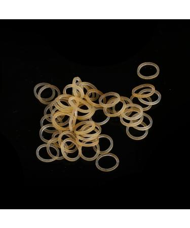 Dental Orthodontic Rubber Bands - 3.5 Oz (5/16) - Pack of 10 Orthodontic Elastic Bands - Buy Online on GoSupps.com