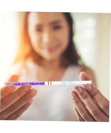 SEW Art 20 Pregnancy Test Strips - Early Detection Pregnancy Tests Bulk Packs for Home Use - Reliable & Affordable - Buy Online on GoSupps.com