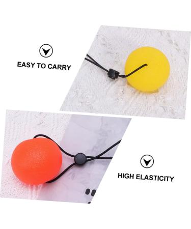 Buy Homsfou Hand Exercise Balls | Strengthen Grip & Finger Power Trainer | International Shipping Available - Buy Online on GoSupps.com