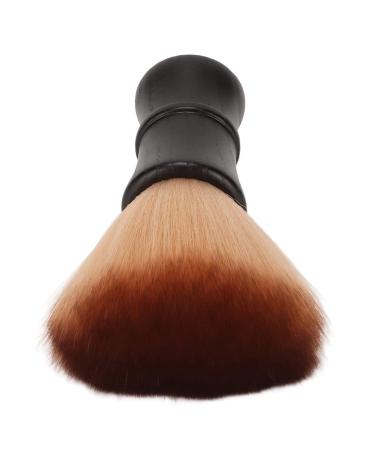Men's Beard Foam Brush - Fluffy Brush with Comfortable Handle for Home Use | Best Beard Care Tool - Buy Online on GoSupps.com