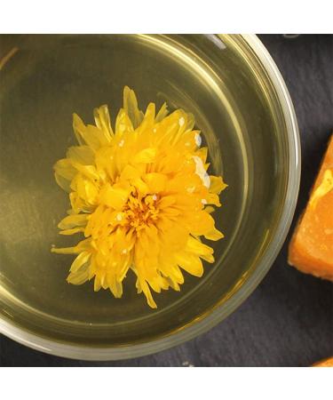 Chrysanthemum Honey Rock Candy 250g/bag 8.81oz/bag blood sugar chrysanthemum candy honey candy dessert  - Buy Online on GoSupps.com