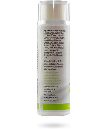 my sali free - Shampoo - 200 ml - Buy Online on GoSupps.com