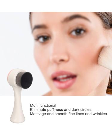 Gernie Facial Cleansing Brush - Exfoliator & Makeup Remover for Radiant Skin | International Shipping - Buy Online on GoSupps.com