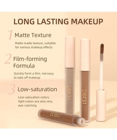 BestLand 8 Colors Liquid Matte Eyeshadow Set - Waterproof Smokey Eye Makeup Kit - Buy Online on GoSupps.com