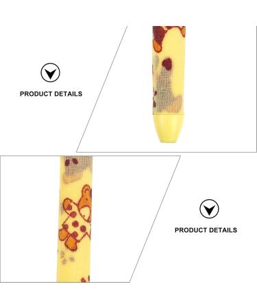 Beaupretty 10pcs Wax Candles & Ear Massage Tool Set - Thermal L Candle B&R Pattern with Sponge Plates for Ear Wax Cleaning - Buy Online on GoSupps.com