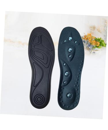 NOLITOY Magnetic Acupressure Insoles - Full Length Arch Support Reflexology Shoe Pads for Massage & Foot Comfort | International Shipping Available - Buy Online on GoSupps.com