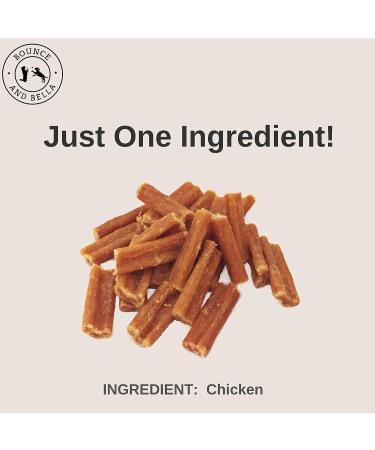 Pure Chicken Nibbles - Perfect Puppy Treats from 8 Weeks Just One Ingredient Natural Grain Free Dog Treats with No Nasties 100g Chicken 100 g (Pack of 1) - Buy Online on GoSupps.com