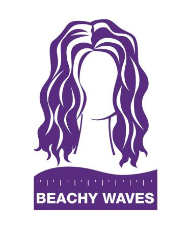 Buy Bed Head Swerve Curve Hair Waver & Wand | 2-in-1 Tool for Beachy Waves & Tousled Curls - International Shipping Available - Buy Online on GoSupps.com