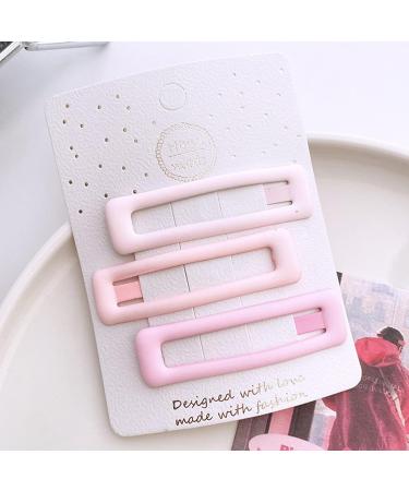 KODASW 15pcs Simple Style Star Heart Hair Clips Metal Hair Clips Pins Hairpin Hair Barrette Pins Birthday Gift for Little Girl metal - Buy Online on GoSupps.com