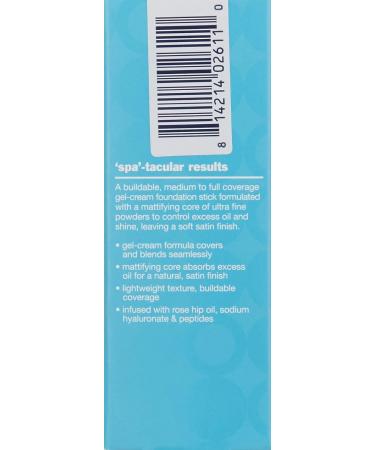 Bliss Center of Attention Balancing Stick Foundation in Honey - 0.52 oz - Buy Online on GoSupps.com