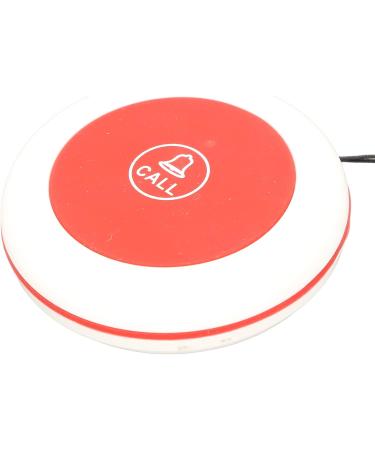 Wireless Nurse Call Pager System - 1 for 2 Button Alarm Transmitter | 330m Range | Ideal for Hospitals & Home Care - Buy Online on GoSupps.com