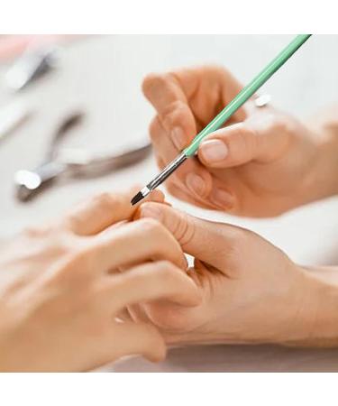 Nail Design Brushes - Polish Pens Set with Nail Liner Brush and Nail Pens for Home Use and Professional Nail Salon with Stickers - Buy Online on GoSupps.com