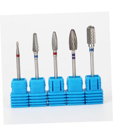 LALAFINA Pedicure Tool Nail Accessories Nail Art Accessories Nail Art Supplies Nail Art Tools Nail Grinding Head Drill Polisher Pedicure Tools - Buy Online on GoSupps.com