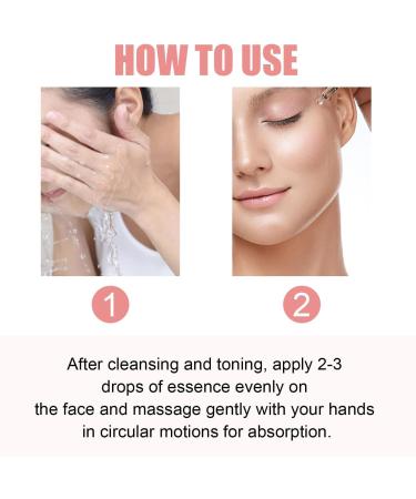 Dark Spot Correcting Serum Peach 70% Niacinamide Serum for Acne Scars Post-Acne Marks Korean Skincare Set for Teenagers Adult - Buy Online on GoSupps.com