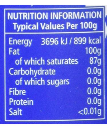 KTC 2 x 500ml Coconut Oil Bottles - Buy Online on GoSupps.com