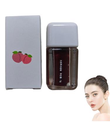 Hydrating Lip Gloss Gel 1 Pcs Shine Clear Lip Oil Set for Women Girls Long Lasting Nourishing Glitter Cute Makeup Strawberry Orange Fruity Flavoring Non-Sticky Plumping Effect Travel Size (Chestnut) - Buy Online on GoSupps.com